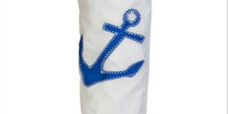Nautica Unisex Anchor Bag White One Size