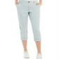 Style & Co Women's Chino Capri Pants Blue Size 4