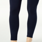 Maison Jules Women's Solid Pull On Leggings Blue Size XX-Large