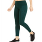 Ideology Women's Fitness Running Athletic Leggings Green Size Small