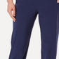 Ideology Women's Woven Fitness Jogger Pants Blue Size X-Small