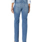NYDJ Women's Straight Leg Jeans Blue Size 6
