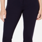 Style & Co Women's Slim Pants Blue Size 18