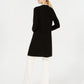Charter Club Women's Pure Cashmere Completer Sweater Black Size S