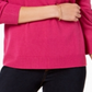 Karen Scott Women's Turtleneck Sweater Pink  Size X-Small