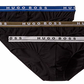Hugo Boss Men's 3 Pk Stretch Briefs Black Multi Size Small