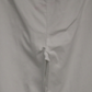 JM Collection Women's Beaded Pull On Tummy Control Capri Pants Gray Size Large