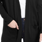 Style & Co Women's Sweater Cardigan Black Size X-Small