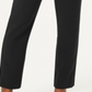 Charter Club Women's Newport Straight Leg Pants Black Size 14