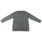 Karen Scott Women's Crewneck Pocket Sweater Gray Size XX-Large