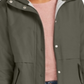 Style & Co Women's Button Down Jacket Green Size Small