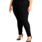 INC International Concepts Women's Essex Super Skinny Jeans Black Size Petite Small