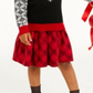 Charter Club Women's Little Girls Snowflake Sweater Black Size 5