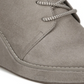 Carlos Santana Women's Wills Lace up Wedge Gray Size 8 M