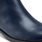 Tommy Hilfiger Women's Inella Closed Toe Ankle Fashion Boots Blue Size 6.5 M