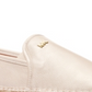 Michael Kors Womens Hastings Espadrilles Leather Slip-on White Size 9 M