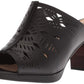 Style & Co Women's Pull Tab Lace Cushioned Rizio Round Toe Block Heel Zip up Booties Brown Size 9 M
