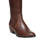Dr. Scholl's Women's Brilliance Tall Boot Brown  Size 8 M
