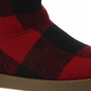 Indigo Rd. Women's Ashley Faux Fur Closed Toe Ankle Fashion Boots Red Size 8 M