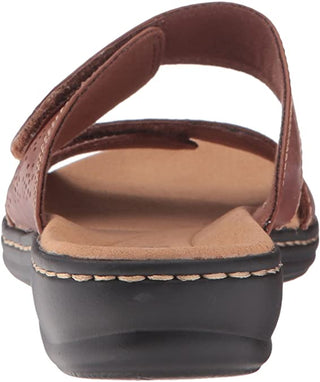Clarks Women's Leisa Lacole Sandal Brown Size 7 M