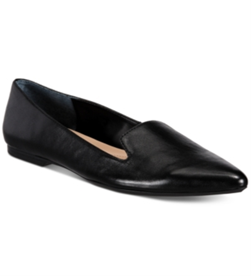 Alfani Women's Step 'N Flex Poee Loafers  Black Size 9.5 M