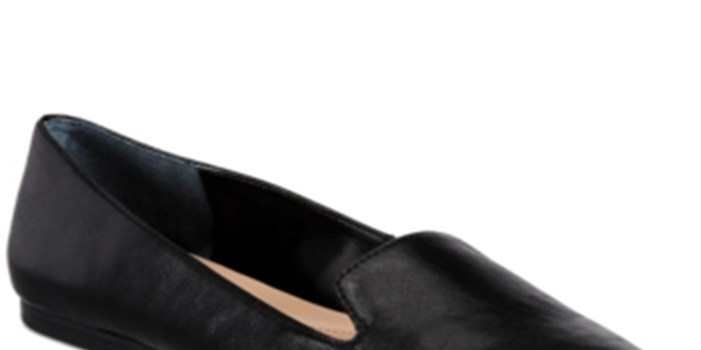 Alfani Women's Step 'N Flex Poee Loafers  Black Size 9.5 M