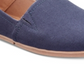 Style & Co Women's Nixine Slip on Casual Shoes Blue Size 10 M