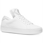 Michael Kors Women's Mindy Low Top Lace up White Size 9