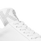 Michael Kors Women's Mindy Low Top Lace up White Size 9