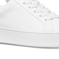 Michael Kors Women's Mindy Low Top Lace up White Size 9