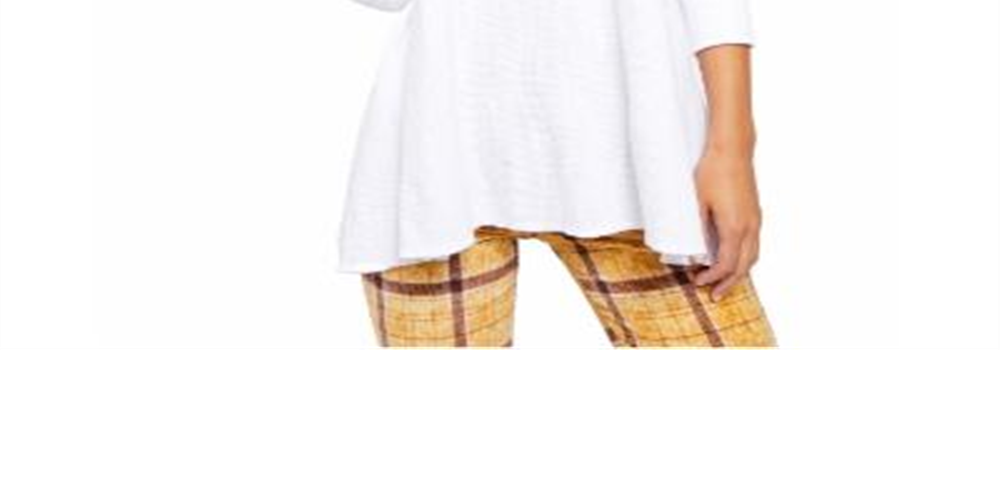 Free People Women's Amelia Cotton Waffle Knit Thermal Top White Size Medium