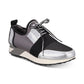Material Girl Women's Annya Low Top Lace up Fashion Sneakers Gray Size 7.5 M