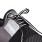 Material Girl Women's Annya Low Top Lace up Fashion Sneakers Gray Size 7.5 M