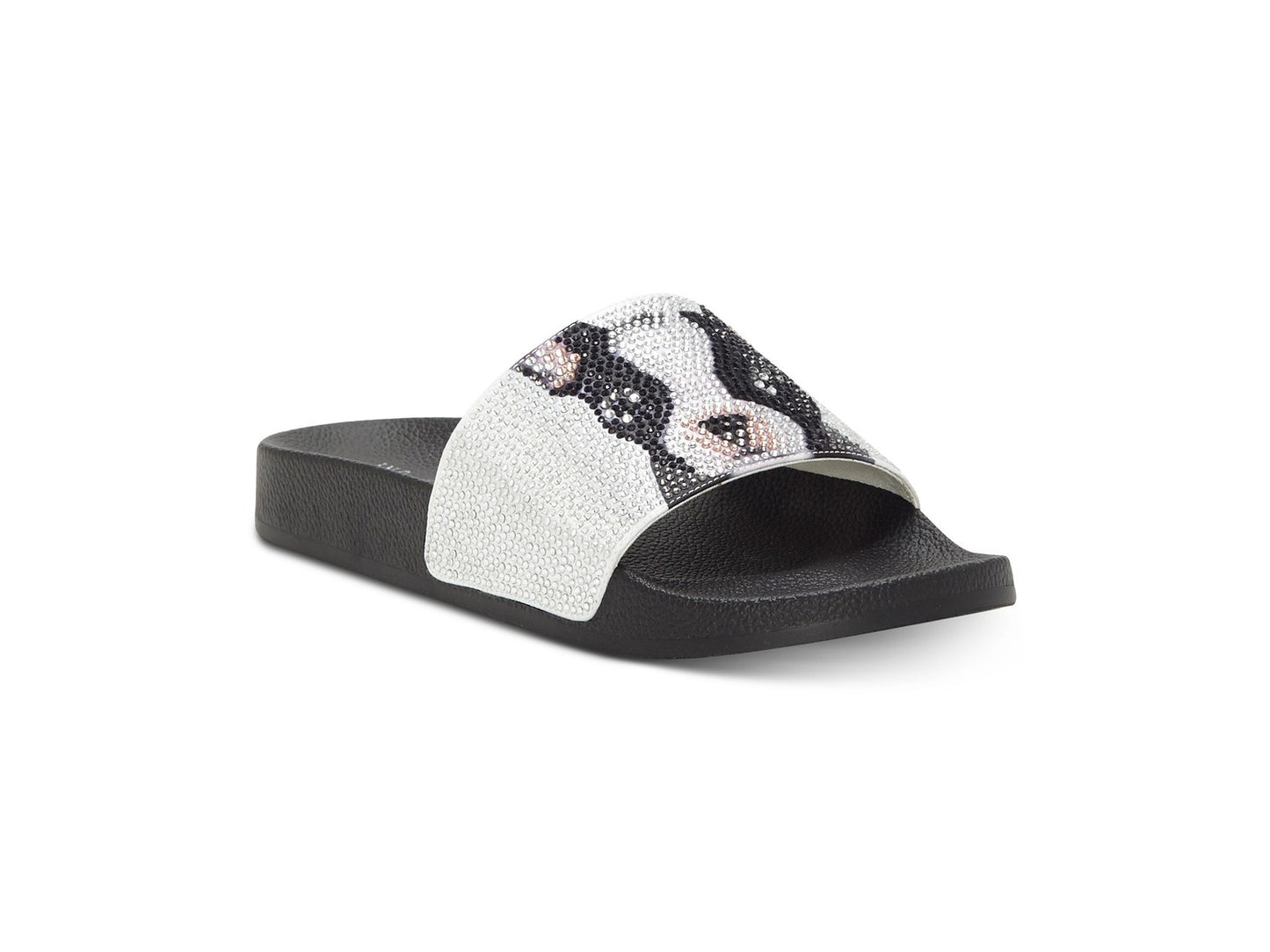 INC International Concepts Women's Peymin20 Fabric Closed Toe White Size 5 M