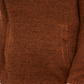 Style & Co Women's Plus Button Trim Sweater Brown Size 0X