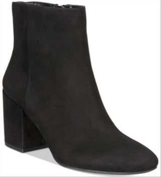 Bar III Women's Gatlin Booties Black Size 5 M