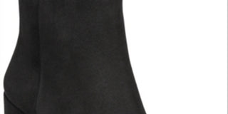 Bar III Women's Gatlin Booties Black Size 5 M