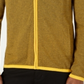 Alfani Men's Patterned Hooded Cotton Jacket Yellow Size X-Large
