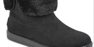 Guess Women's Aussie Cold Weather Boots Black Size 10 M