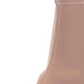 Nanette Lepore Women's Nala Fabric Cap Toe Ankle Boots Beige Size 6M