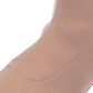 Nanette Lepore Women's Nala Fabric Cap Toe Ankle Boots Beige Size 6M