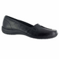 Easy Street Women's Purpose Loafer Black Size 9 N