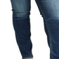 Silver Jeans Co.Women's Trendy Plus Suki Straight Leg Jeans Blue Size 16x30