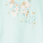 Epic Threads Toddler Girl's Butterfly Flower T-Shirt Various Blue Size 4T