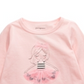 First Impressions Toddler Girl's Tutu Girl T-Shirt  Pink Size 4T