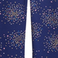 First Impressions Toddler Girl's Stretch Leggings Blue Size 3T
