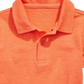 First Impressions Baby Boy's Cotton Polo Shirt Orange Size 6-9Months