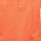 First Impressions Baby Boy's Cotton Polo Shirt Orange Size 6-9Months