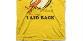 Jem Toddler Boy's Laid Back T-Shirt Sunflower Yellow Size 2