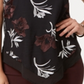 Alfani Women's Pointed Hem Sleeveless Blouse Top Red Size Petite XL